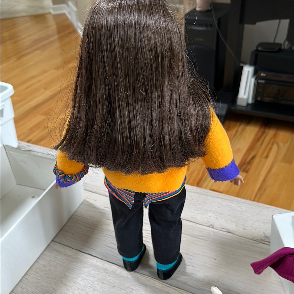 American Girl of Today Vintage  GT #2 in beautiful condition. 1 extra outfit. - Picture 12 of 14